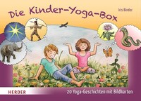 Herder Verlag GmbH Die Kinder-Yoga-Box