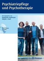Georg Thieme Verlag Psychiatriepflege und Psychotherapie
