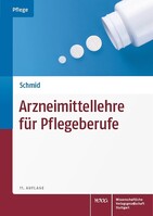 WVG Arzneimittellehre für Krankenpflegeberufe