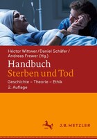 J.B. Metzler Handbuch Sterben und Tod