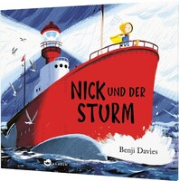 Aladin Verlag Nick und der Sturm