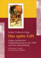Psychosozial Verlag GbR Das späte Gift
