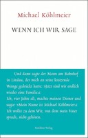 Residenz Verlag Wer, wenn nicht wir