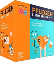 Urban & Fischer/Elsevier PFLEGEN Lernkarten