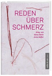 Reden &uuml;ber Schmerz
