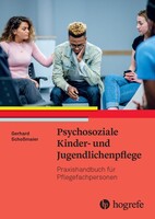 Hogrefe AG Psychosoziale Kinder- und Jugendlichenpflege