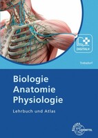 Europa Lehrmittel Verlag Biologie, Anatomie, Physiologie