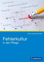 Lambertus-Verlag Fehlerkultur in der Pflege