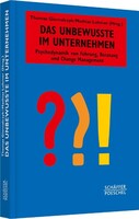 Schäffer-Poeschel Verlag Das Unbewusste im Unternehmen