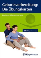 Hippokrates-Verlag Geburtsvorbereitung: Die Übungskarten