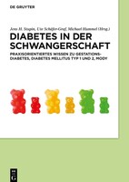 de Gruyter Diabetes in der Schwangerschaft