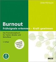 Beltz Verlagsgruppe Burnout: Frühsignale erkennen - Kraft gewinnen
