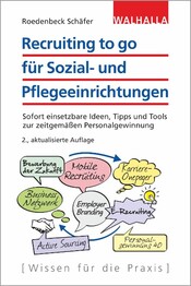 Recruiting to go f&uuml;r Sozial- und Pflegeeinrichtungen