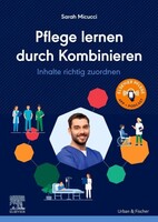 Urban & Fischer/Elsevier Pflege lernen durch Kombinieren