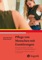 Hogrefe AG Pflege von Menschen mit Essstörungen