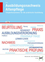 Handwerk + Technik GmbH Ausbildungsnachweis Altenpflege