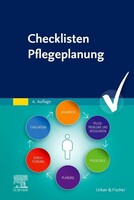 Urban & Fischer/Elsevier Checklisten Pflegeplanung
