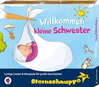 Willkommen kleine Schwester
