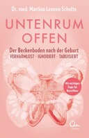 Eden Books Untenrum offen - Der Beckenboden nach der Geburt