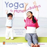 Yoga f&uuml;r M&uuml;tter und Babys