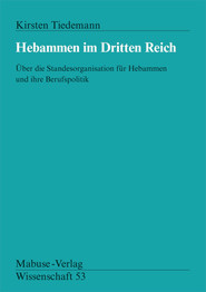 Hebammen im Dritten Reich