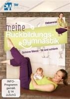 5W Verlag GmbH Meine Rückbildungsgymnastik (DVD)