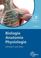 Europa Lehrmittel Verlag Biologie, Anatomie, Physiologie