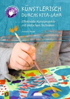 Verlag an der Ruhr GmbH Künstlerisch durchs Kita-Jahr