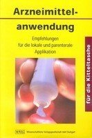 Wissenschaftliche Arzneimittelanwendung für die Kitteltasche