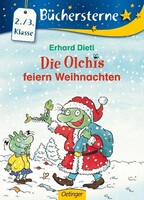 Oetinger Die Olchis feiern Weihnachten