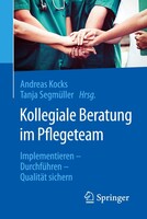 Springer Kollegiale Beratung im Pflegeteam