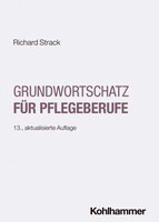Grundwortschatz für Pflegeberufe