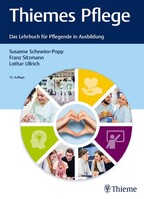 Georg Thieme Verlag Thiemes Pflege (große Ausgabe)
