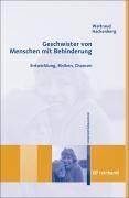 Geschwister von Menschen mit Behinderungen