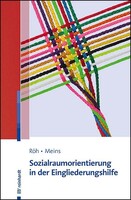 Reinhardt Ernst Sozialraumorientierung in der Eingliederungshilfe
