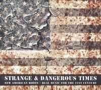 375 Media GmbH Strange & Dangerous Times (CD)