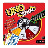 Mattel GmbH UNO Spin
