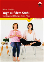 Vincentz Yoga auf dem Stuhl