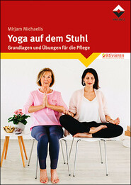 Yoga auf dem Stuhl