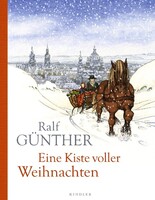 Kindler Verlag Eine Kiste voller Weihnachten