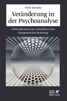 Klett-Cotta Verlag Veränderung in der Psychoanalyse