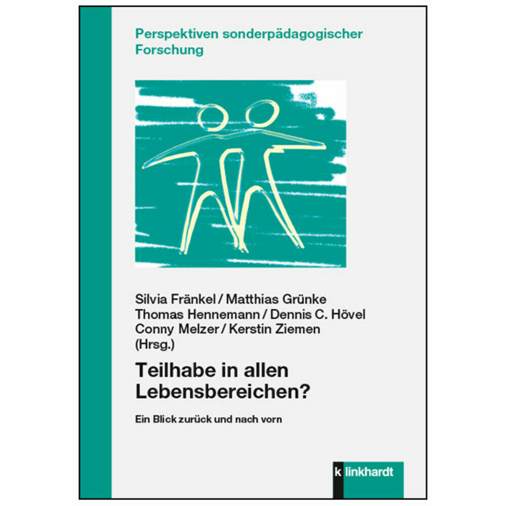 Teilhabe in allen Lebensbereichen? Ein Blick zurück und nach vorn