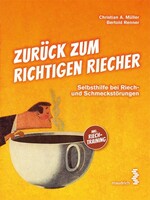 Maudrich Verlag Zurück zum richtigen Riecher
