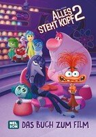 Nelson Verlag Disney Filmbuch zum Vorlesen: Alles steht Kopf 2