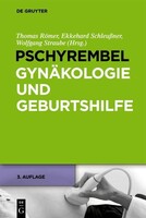 Walter de Gruyter Pschyrembel Gynäkologie und Geburtshilfe