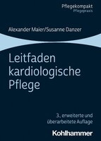 Kohlhammer W. Leitfaden kardiologische Pflege