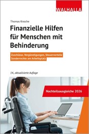 Finanzielle Hilfen f&uuml;r Menschen mit Behinderung