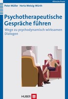 Hogrefe AG Psychotherapeutische Gespräche führen