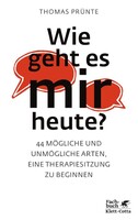 Wie geht es mir heute?