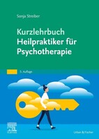 Urban & Fischer/Elsevier Kurzlehrbuch Heilpraktiker für Psychotherapie